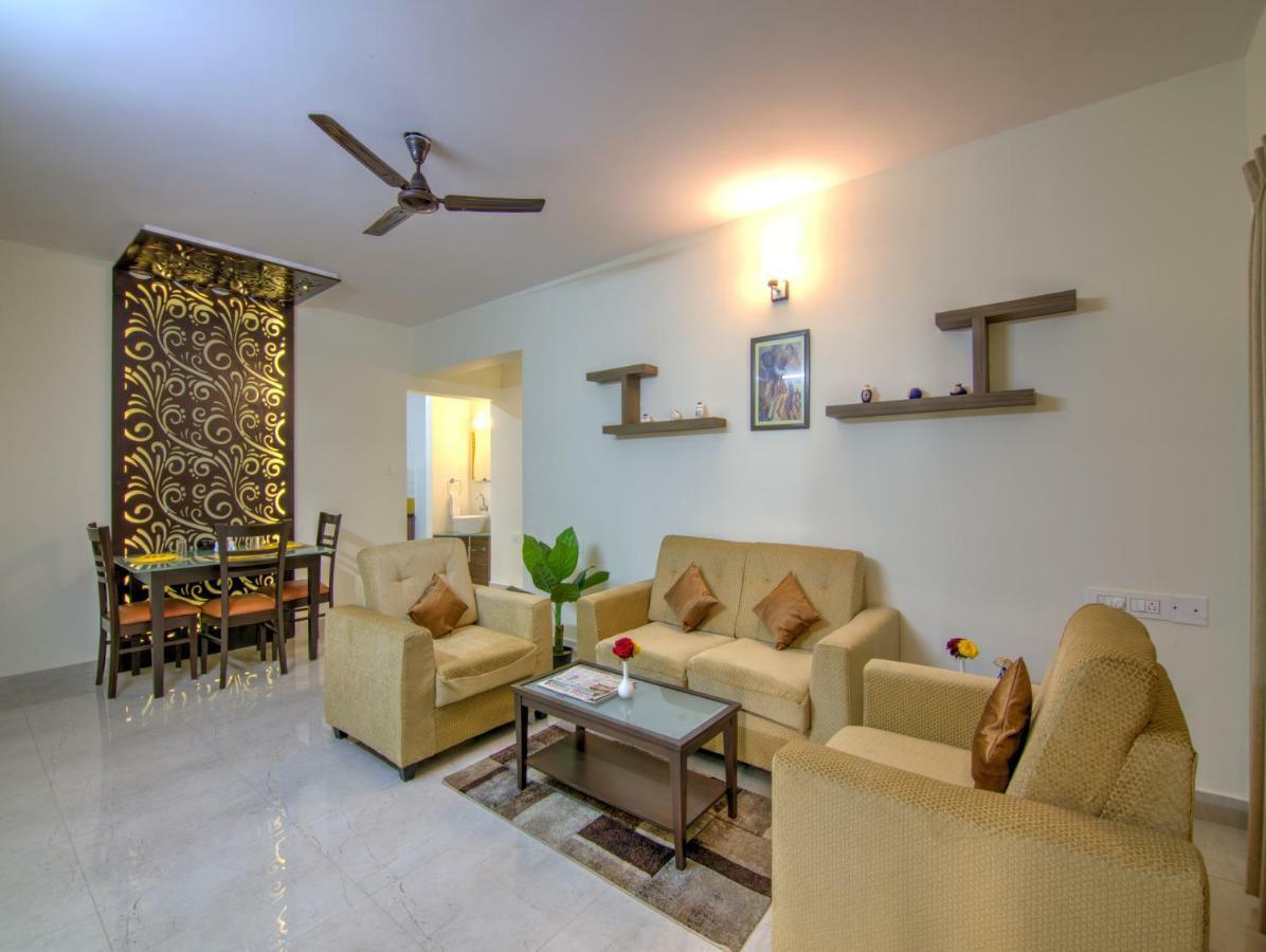 Sunshine Suites Grand Deluxe Бангалор Екстериор снимка
